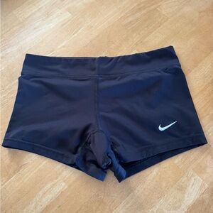 Nike Women's Black Shorts